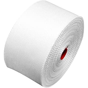China 0.13mm Glass Cloth Insulation Tape 75mm Plain Weave for sale