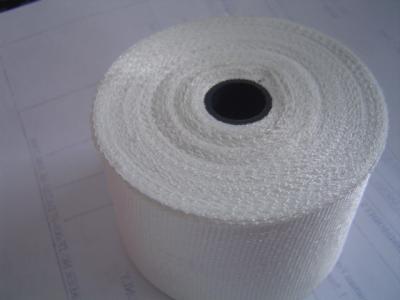 China H Grade Fireproof Glass Cloth Electrical Tape 0.18mm 25mm Plain Weave for sale