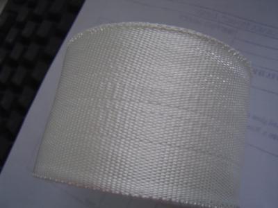 Chine bande de tissu en verre de papier d'aluminium de la bande 38mm d'isolation de tissu en verre de 0.10mm à vendre