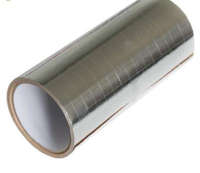 Chine L'aluminium de laine de laitier de laine de roche de laine de verre a soutenu l'isolation de papier 1.0m 1.2m 1.25m 1.30m à vendre