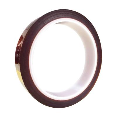 China PCB Polyimide Film Adhesive Tape H Grade No Releasing for sale