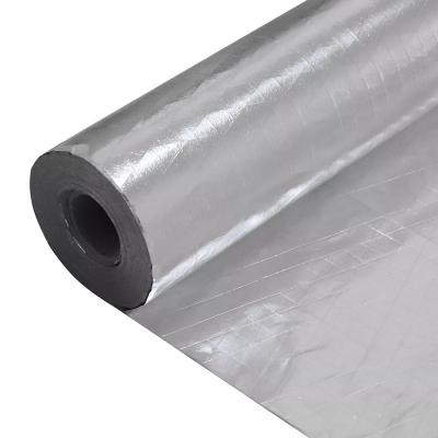 Chine l'aluminium de 1.0m a fait face à la barrière de vapeur de papier du papier d'emballage 1.2m emballage à vendre
