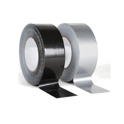 China Industrial Heavy Duty Cloth Duct Tape Easy Tear 70 Mesh for sale