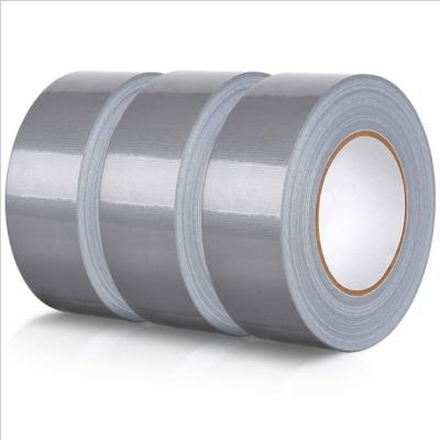 China 35 Mesh Heavy Duty Cloth Duct Tape Easy Tear 160um for sale