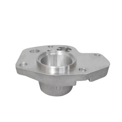China Alloy Steel Precision Investment Casting Process Stainless Steel Carbon Steel for sale