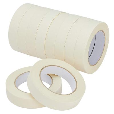 China Flame Retardant Electrical Insulation Tape White Self Adhesive Transformer Winding Heat Resistant for sale