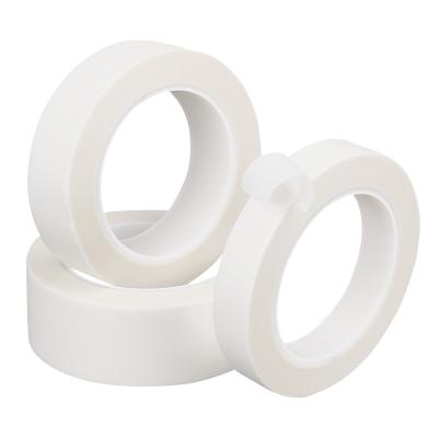 China Adhesive Single Side Coated Polyimide Silicone Tape for sale