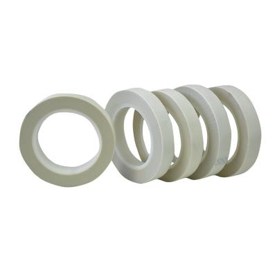 China Single Side Coated Glass Cloth Adhesive Tape Self Adhesive Sand Blading for sale