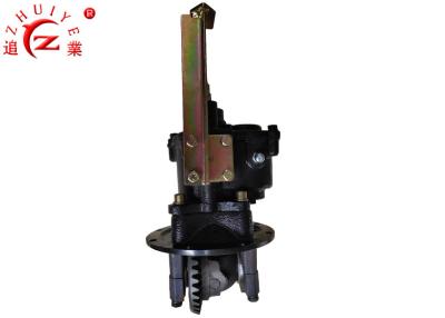 China Two Speed Auto Rickshaw Gearbox / Booster High Utility With Differential for sale
