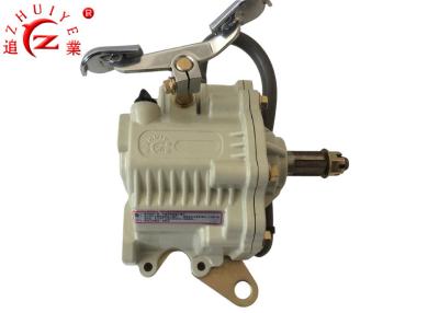 China Zongshen Tricycle Reverse Gearbox , Al Alloy Three Wheeler Motorcycle Reverse Device for sale