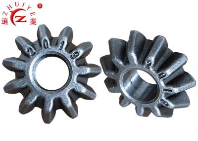 China Small Booster Rear Axle Bevel Gear For Three Wheel Motorcycle / Auto Rickshaw for sale