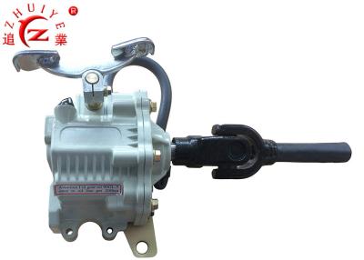 China recambios del motor del triciclo 350CC, caja de cambios resistente del revés de la aleación del Al en venta