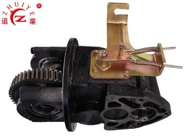 China Vehicles Ductile Iron 3000W Electric Motor Gearbox for sale