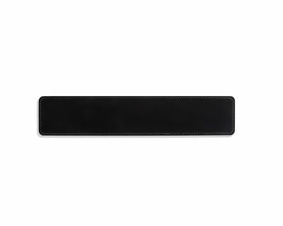 China Ergonomic design wrist rest for keyboard with antimicrobial lycra protection and cooling gel ultrasoft for sale