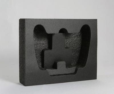 China custom design EPE foam inner tray insert for protect the headphone earphone gamepad controller for sale