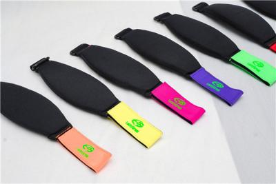 China colorful cooling gel foam promotional wristband for the gamer wearable palm rest  mouse hand  male for sale