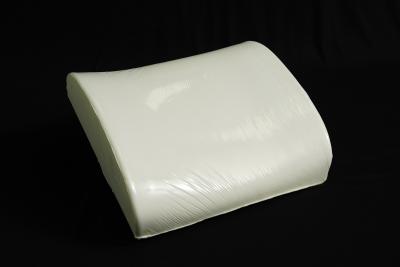 China Lumbar pillow /backrest ,cooling gel-infused memory foam for car seat ,office /computer/gaming chair for sale