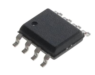 China 108Mhz Flash Memory IC SPI NOR S25FL127SABMFI103 SOIC-8 128 Mbit for sale