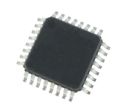 China 5V Microcontroller MCU 105C ATSAMC21E18A-ANT TEMP GREEN 32TQFP for sale