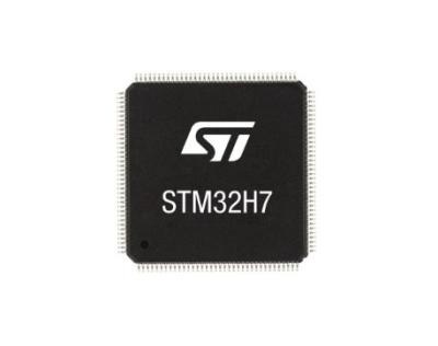 China STM32H7A3VGT6 High-performance & DSP DP-FPU Arm Cortex-M7 MCU 2MBytes of Flash 1376 KB SRAM LQFP-100 à venda
