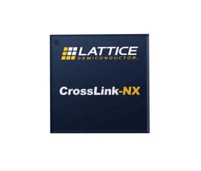 China LIFCL-40-9MG289C Lattice CrossLink-NX Embedded Vision Bridging & Processing FPGA with 2.5G MIPI D-PHY  CSBGA-289 for sale