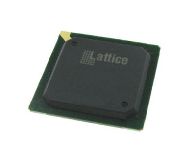 中国 LFE5UM5G-85F-8BG381I Lattice FPGA ECP5-5G 83.6K LUTs 1.2V 5G SERDES CABGA-381 販売のため