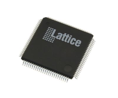 China LCMXO2-640HC-4TG100I Lattice   FPGA - Field Programmable Gate Array 640 LUTs 79 IO 3.3V 4 Spd   	TQFP-100 à venda