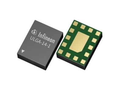 China BGS15MU14E6327XTSA1 Infineon RF switch IC CMOS SWITCH ULGA-14 à venda