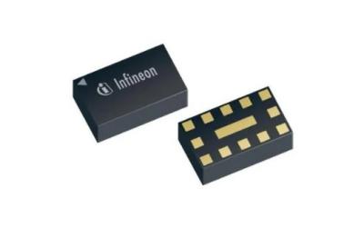 China BGS18MA12E6327XTSA1 Infineon ATSLP-12 RF switch IC CMOS SWITCH à venda