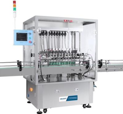 China Bag Feeding Tube Filling And Sealing Machine for sale