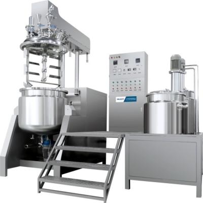 China 0 - 63 R / MIN Cosmetic Making Machine for sale