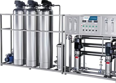 China Cosméticos de aço inoxidável da máquina do purificador da água 316L do gerador do ozônio à venda