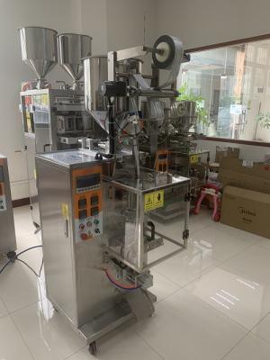 China PLC Controller One Line Liquid Packing Machine for sale