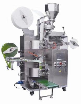 China máquina de enchimento dos saquinhos de chá de 30bags/Min 5g 80mm à venda