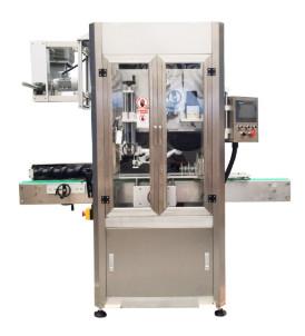 China Shrink Sleeve Printing 9000 BPH Labeling Filling Machine for sale