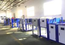 China máquina de circulação personalizada da água de gelo de 5HP Auxilary equipamento automático à venda