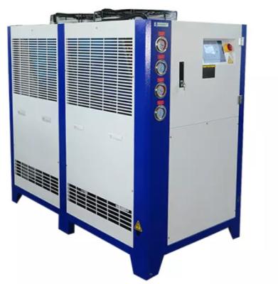 中国 低雑音20L/Min 5HP 3pの循環の氷水機械 販売のため
