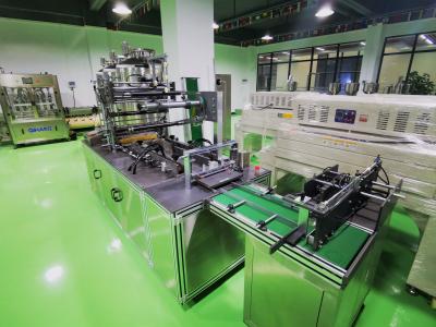 China Electric 380V 50Hz 3D Cellophane Wrapping Machine for sale