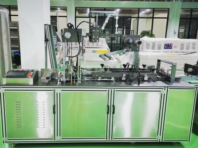Chine Machine de conditionnement industrielle de film de cellophane de SUS316L pour la boîte à vendre