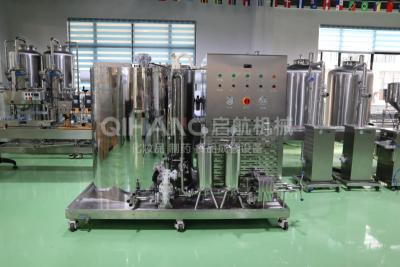 China Integral Secondary 5P Perfume Freezing Machine Frame Type Filter for sale