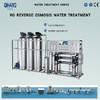 China 1000LPH Reverse Osmosis Plant Cosmetics Water Purifier Water Treatment System for sale