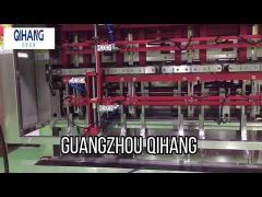 5 OR 6 FILLING HEADS  CE ISO GMP CHINA HIGH PRODUCT MASK MAKING MACHINE