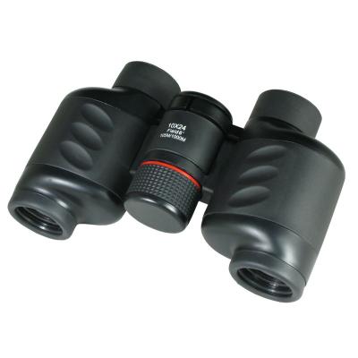 China Wide angle 10x24mm compact sports binoculars 10x Magnification for sale