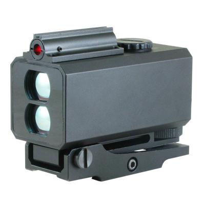 China 700m 300g Precision Pro Rangefinder Laser Red Dot Auxiliary Aiming for sale