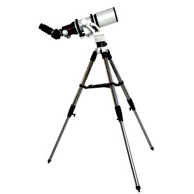 China Aluminum Alloys 90mm ED Astronomical Telescopes For Adults 630mm Focus for sale