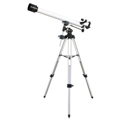 中国 EQ1アマチュアのための赤道の900mmの焦点距離の密集した望遠鏡 販売のため