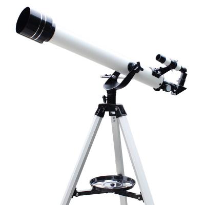 China 525X 700mm Focal Length Deep Space Telescope 70mm Refractor for sale