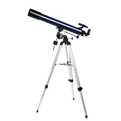 China Starter 135cm Tripod 80mm Refractor Astronomical Telescopes for sale