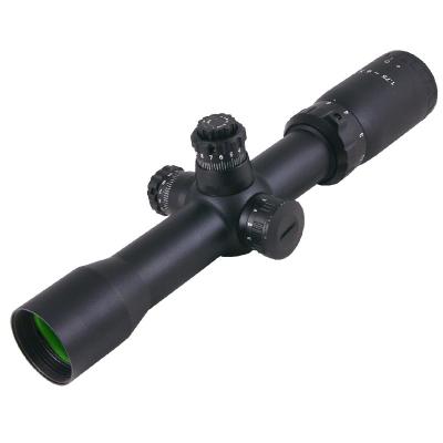 China High Power Spotting 6x32mm HD Spotting Scope Red Illuminated for sale