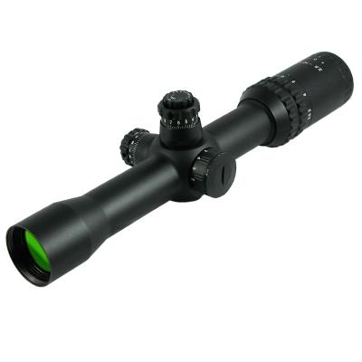 China Long Range Fogproof Hunting Rifle Scope 2.5x To 10x Magnification for sale